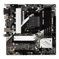 ����������� ����� ASROCK A520M PRO4, SocketAM4, AMD A520, mATX, Ret [A520M PRO4]