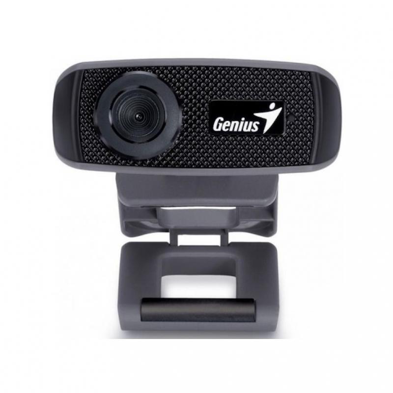 ���-������ Genius FaceCam 1000X V2, HD 720P/MF/USB 2.0/UVC/MIC new package