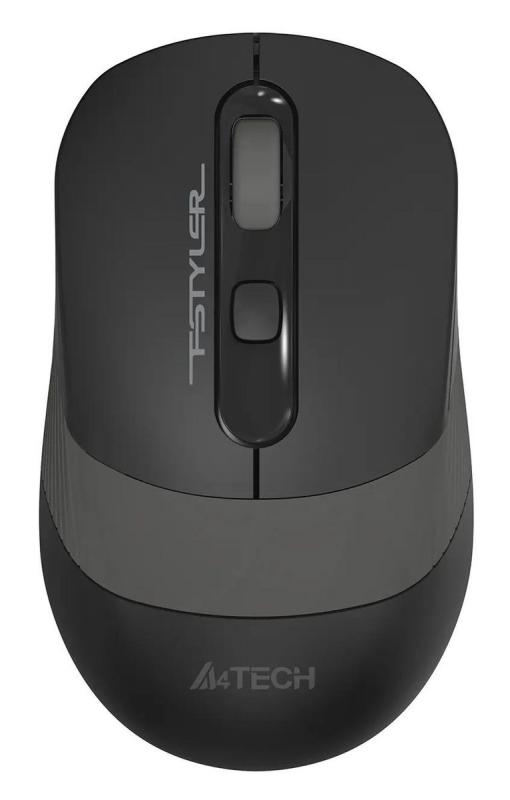 ���� A4TECH Fstyler FG10S, ������ � ����� ����������, ������������, USB [FG10S grey]