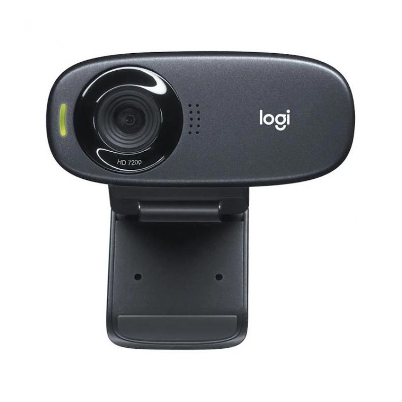 ���-������ Logitech C310 HD Webcam USB2.0 � ���������� ������