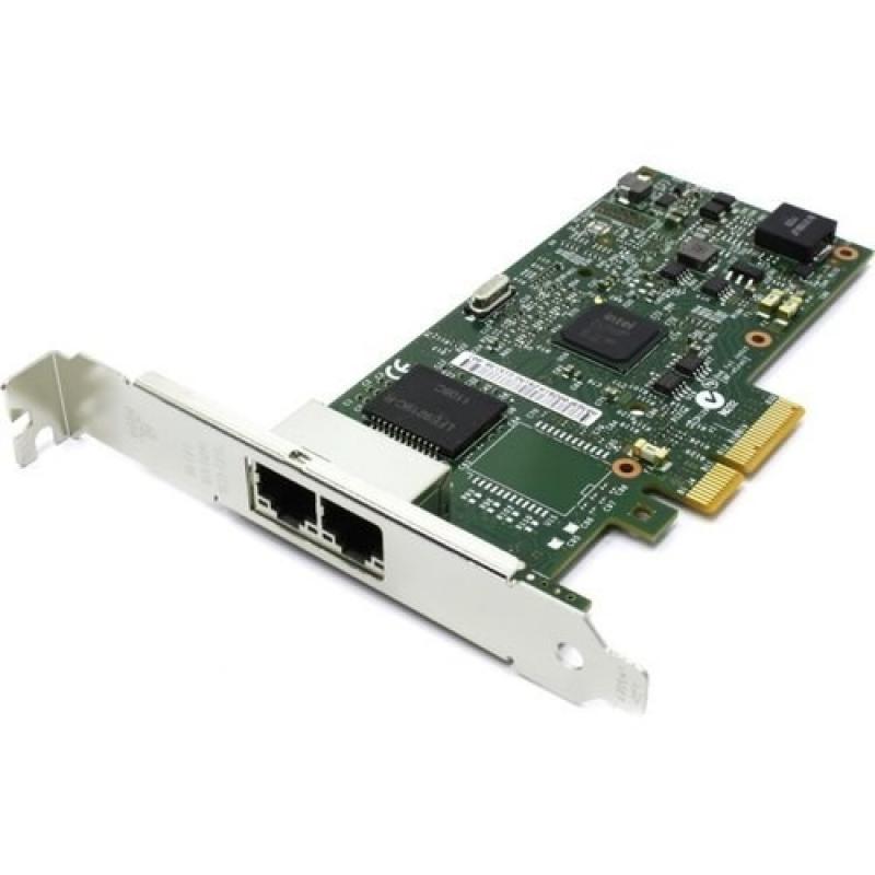   Intel PCIE 1GB DUAL PORT I350T2V2BLK 936714