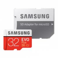����� ������ Samsung microSDHC EVO Plus 32 Gb