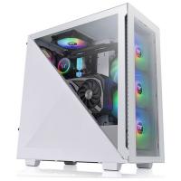 ������ Thermaltake Divider 300 TG ARGB ����� ��� �� ATX 3x120mm 3x140mm 2xUSB3.0 audio bott PSU [CA-1S2-00M6WN-01]