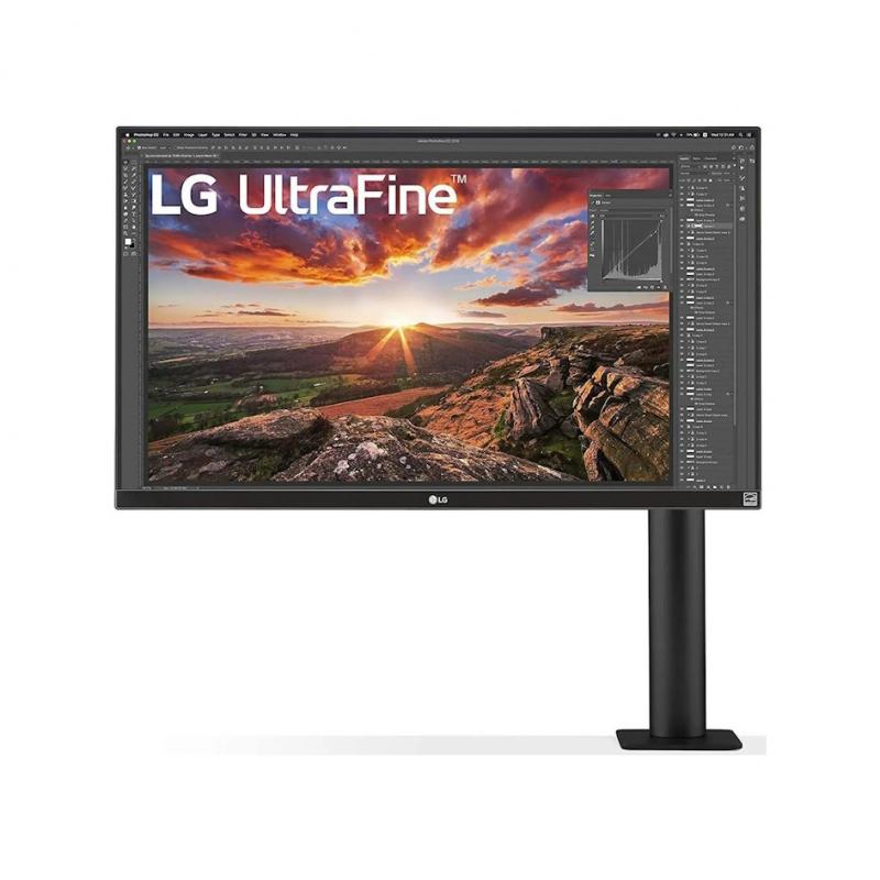 27'' ������� LG UltraFine 27UN880-B,  3840x2160,  IPS,  2�HDMI,  1�DP,  ������  [27UN880-B.ARUZ]