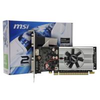 ���������� MSI NVIDIA  GeForce 210 N210-1GD3/LP 1�� DDR3, Low Profile,  Ret [N210-1GD3/LP]