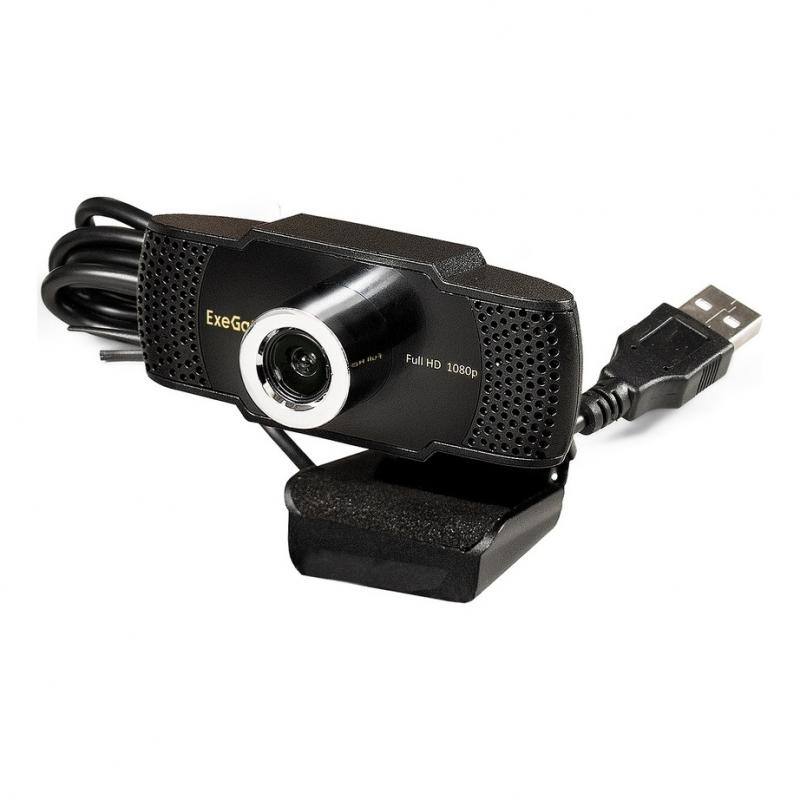 ���-������ Exegate EX286183RUS ExeGate Business Pro C922 Full HD {������� 1/3 2 ��, 1920�1080, 1080P, USB, �������� � ���������������, ����. �., ������������� ���������, ������ 1,5 �, Win Vista/7/8}