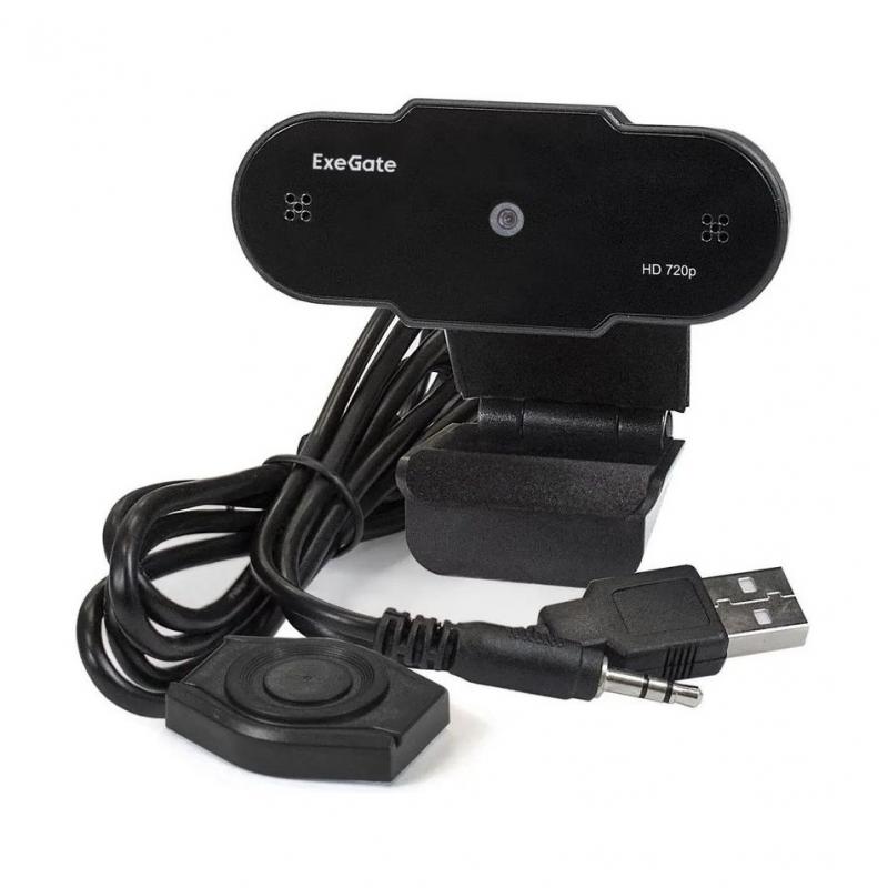���-������ ExeGate BlackView C525 HD (EX287385RUS)
