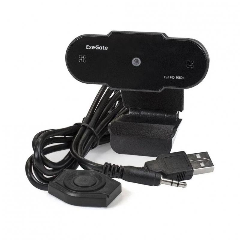 ���-������ ExeGate BlackView C615 FullHD (EX287387RUS)