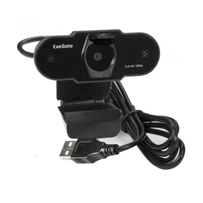 ���-������ ExeGate BlackView C615 FullHD (EX287388RUS)