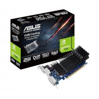 ���������� ASUS NVIDIA  GeForce GT 730 GT730-SL-2GD5-BRK 2�� GDDR5, Low Profile,  Ret [GT730-SL-2GD5-BRK]