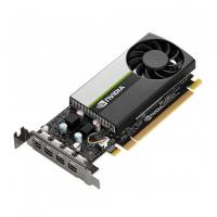 ���������� PNY Nvidia Quadro T1000 4GB GDDR6/128 Bit, PCI Express 4.0 x16, 4x mDP (VCNT1000-SB)