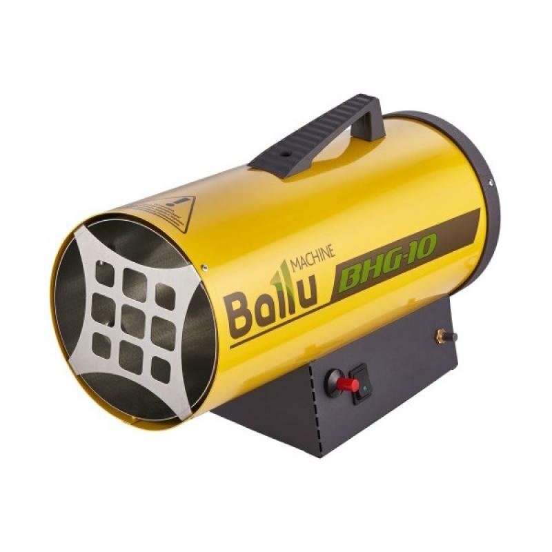    Ballu BHG-10  (10 )
