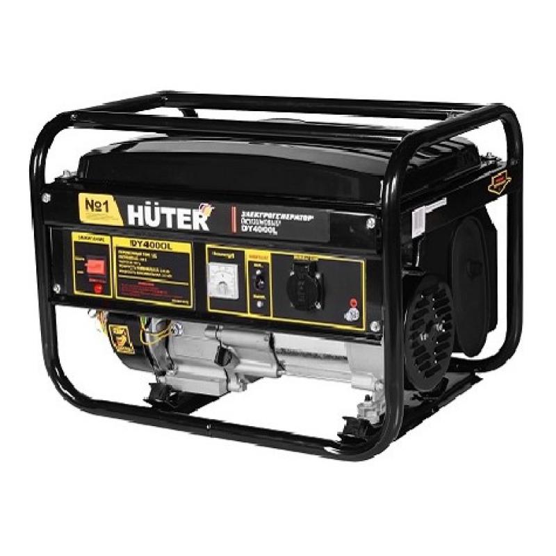 ���������� ��������� Huter DY4000L, 220�, 3.3��� [64/1/21]