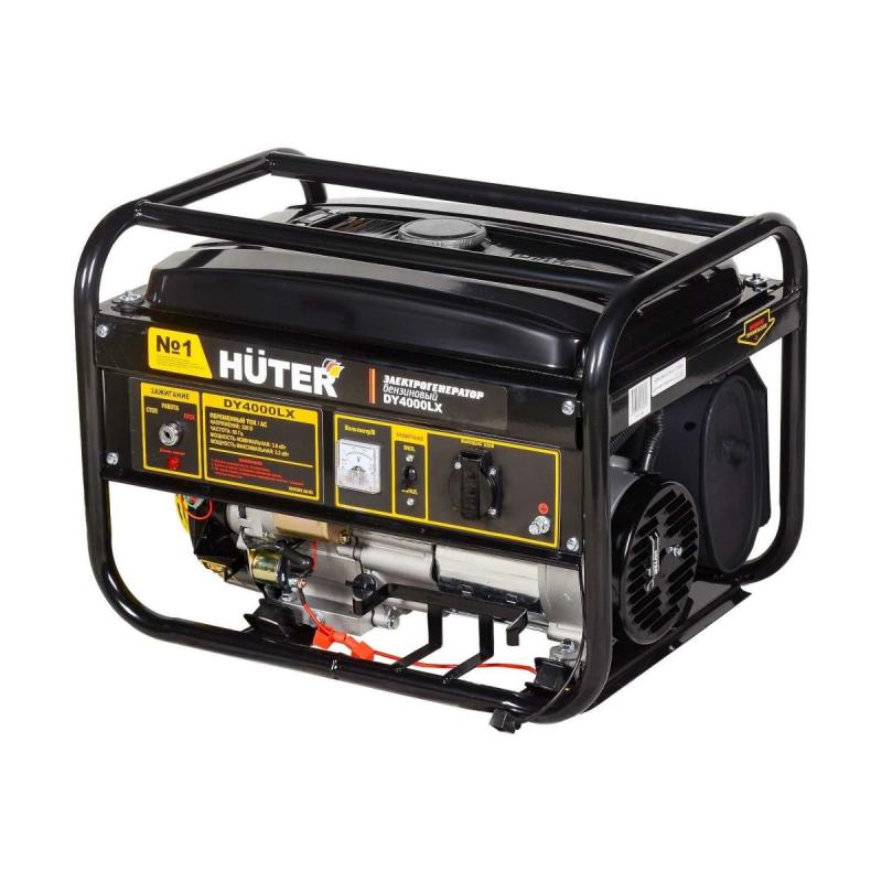 ���������� ��������� Huter DY4000LX, 220/12 �, 3.3��� [64/1/22]