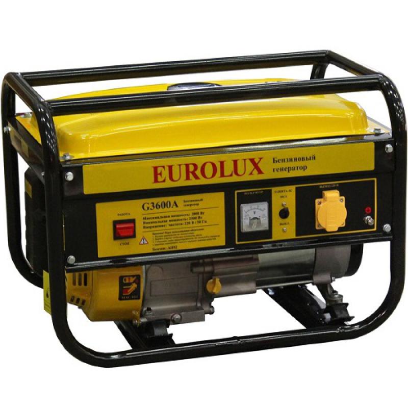  EUROLUX G3600A [64/1/37] 2,5, 220, 39