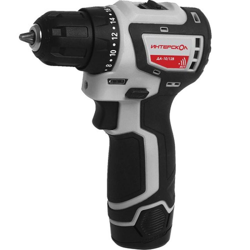 �����-���������� ��������� ��-10/12� { Li-ion, ����, 2 �����., 2�� }