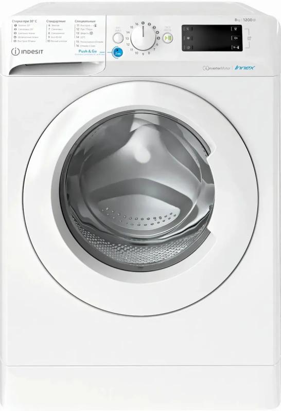   Indesit BWE 81282 L