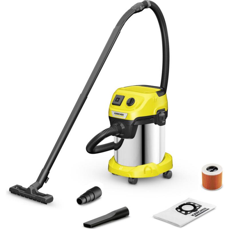   Karcher WD 3 P S V-17/4/20 1000 (, / ) 