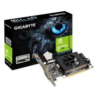 ���������� GIGABYTE NVIDIA  GeForce GT 710 GV-N710D3-2GL 2�� DDR3, Low Profile,  Ret [GV-N710D3-2GL]