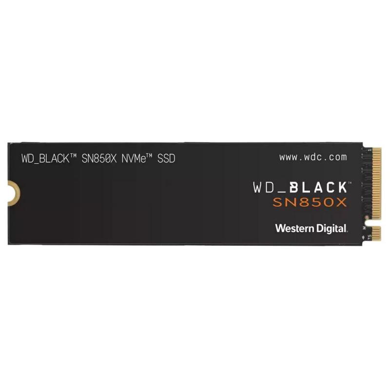 SSD  WD_Black ,1TB, SN850X M.2 2280 NVMe, PCIe 4.0x4 [WDS100T2X0E]