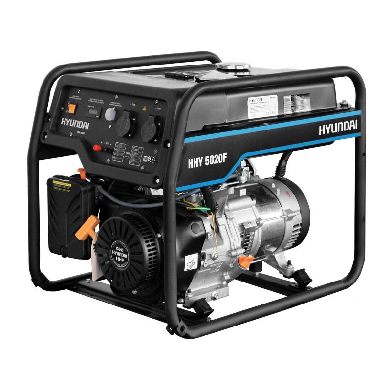 ��������� Hyundai HHY 5020F 4.5���