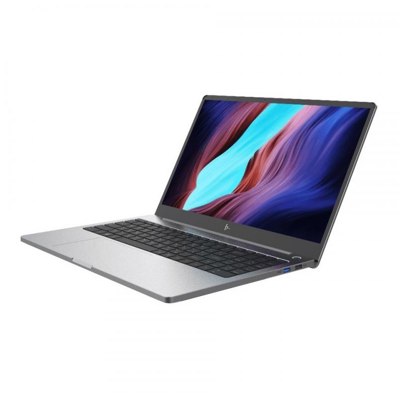  F+ FLAPTOP R FLTP-5R5-8256-w  15.6'' FHD(1920x1080) IPS/AMD Ryzen 5 5600U 2.30GHz (Up to 4.2GHz) Hexa/8GB/256GB SSD/Integrated/WiFi/BT5.0/HD Web Camera/52Wh/7 h/1.76kg/Windows 11 Home/1Y/SILVER [FLTP-5R5-8256-w]