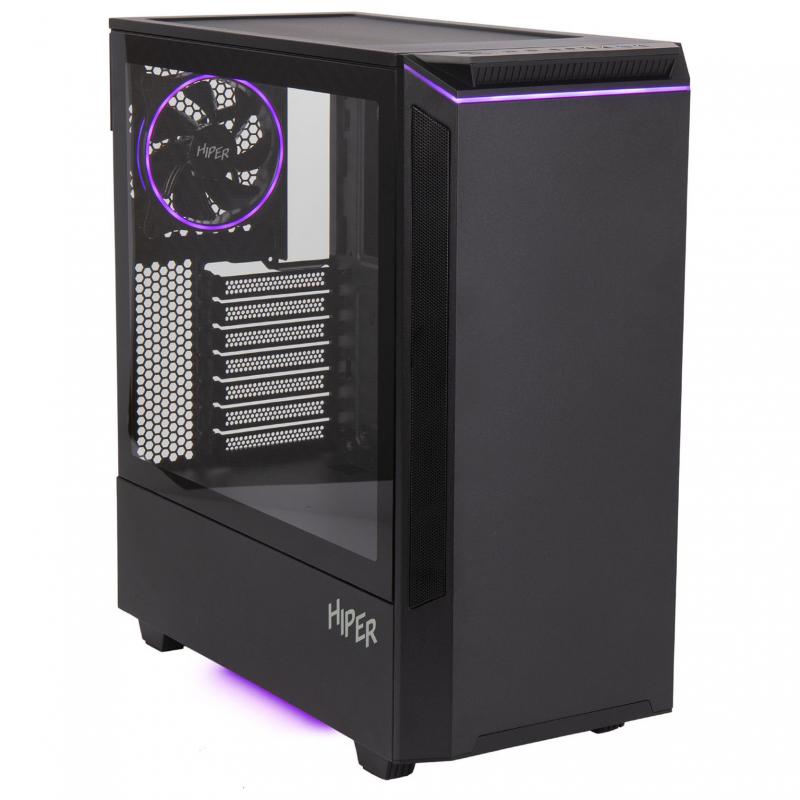 ������ ATX HIPER PB81, Midi-Tower, ��� ��,  ������