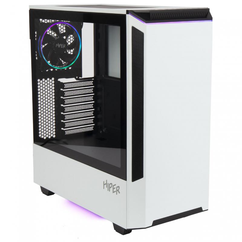 ������ ATX HIPER PW81, Midi-Tower, ��� ��,  �����