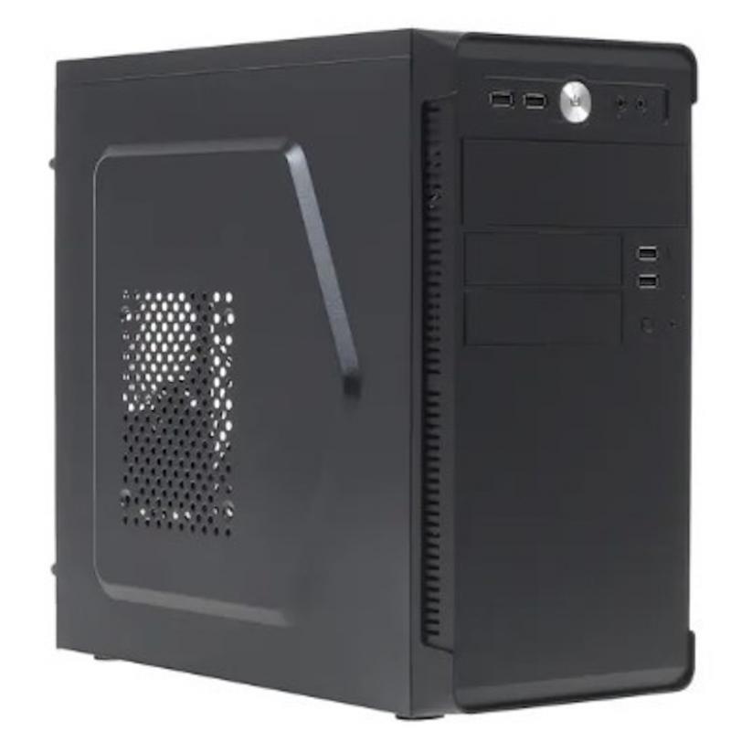 ������ mATX Accord ACC-B022, Midi-Tower, ��� ��,  ������