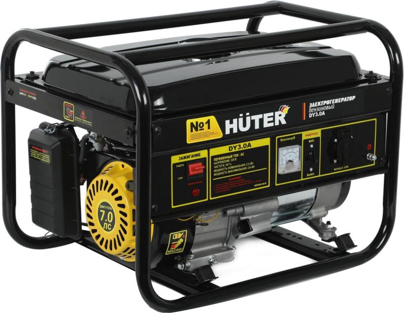 ���������� ��������� Huter DY3.0A, 220�, 2.8��� [64/1/56]