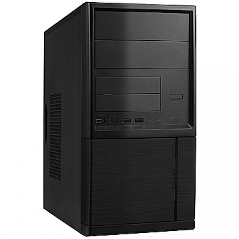 ������ mATX LinkWorld 727-21, Mini-Tower, ��� ��,  ������