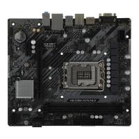����������� ����� ASROCK H610M-HVS/M.2 R2.0, LGA 1700, Intel H610, mATX, Ret [H610M-HVS/M.2 R2.0]