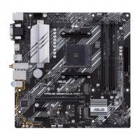 ����������� ����� ASUS PRIME B550M-A WIFI II, Socket AM4, B550, 4*DDR4, D-Sub+DVI+HDMI, SATA3 + RAID, Audio, Gb LAN, USB 3.2*8, USB 2.0*4, COM*1 header (w/o cable), mATX ; 90MB19X0-M0EAY0