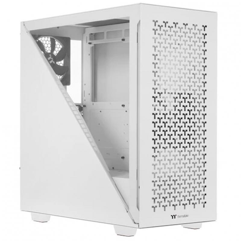 ������ Thermaltake Divider 300 TG Air Snow [CA-1S2-00M6WN-02] Snow, Win, SPCC, Tempered Glass*1, Mesh Front Panel, 120mm Standard Fan*2
