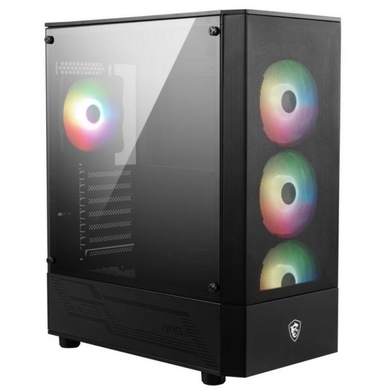 ������ MSI MAG FORGE 112R Mid-Tower, [306-7G16X23-809]