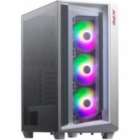 ������ A-Data XPG CRUISER WHITE (CRUISERST-WHCWW) (Midi-Tower, �����, TG, 120mm ARGB fan*3)