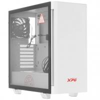 ������ A-Data XPG INVADER WHITE (INVADER-WHCWW) (Midi-Tower, �����, TG, 120mm fan*2)