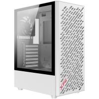 ������ A-Data XPG VALOR AIR WHITE (VALORAIRMT-WHCWW) (Midi-Tower, �����, TG, 120mm fan*4)