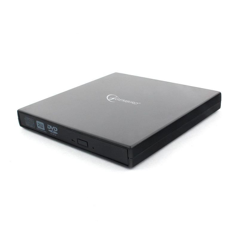  DVD- Gembird DVD-USB-02 USB 2.0 ,  (099240)
