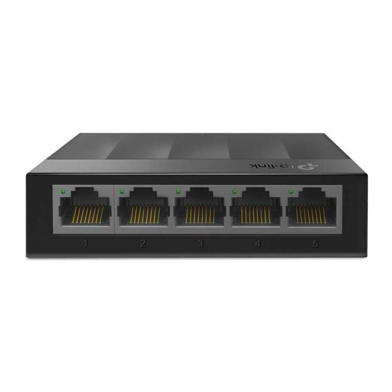 ���������� TP-Link LS1005G, 5 ������RJ45 10/100/1000 ����/�, [LS1005G]