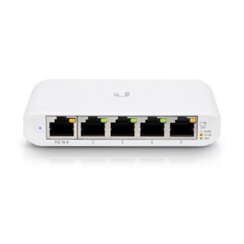 ���������� Ubiquiti UniFi Switch Flex [USW-Flex-Mini]