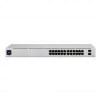 ���������� Ubiquiti UniFi Switch Pro 24 PoE [USW-Pro-24-POE]