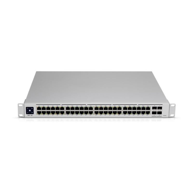 ���������� Ubiquiti UniFi Switch Pro 48 PoE [USW-Pro-48-POE]