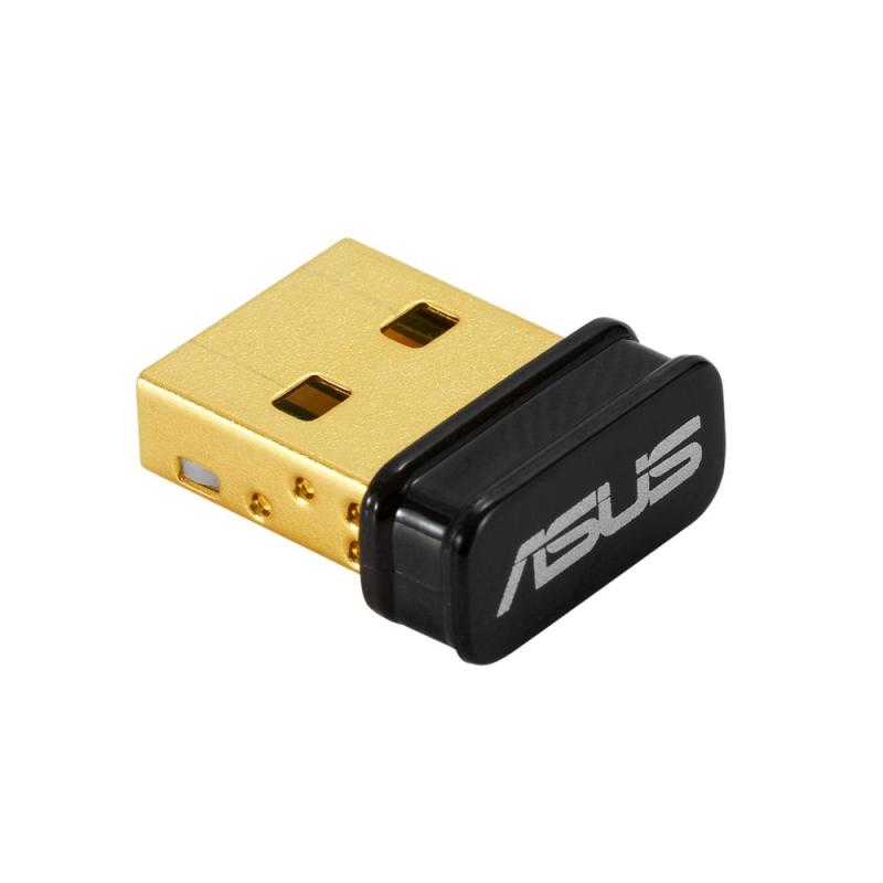 Adapter ASUS USB-BT500 Bluetooth 5.0 USB RTL (90IG05J0-MO0R00)