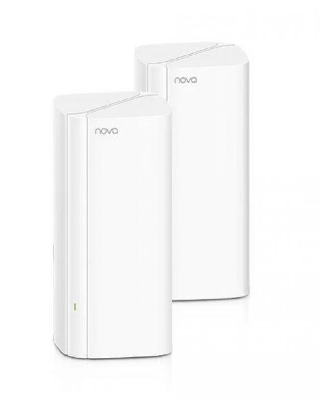 Wi-Fi Mesh  TENDA EX12(2-PACK) AX3000,  [EX12(2-PACK)]