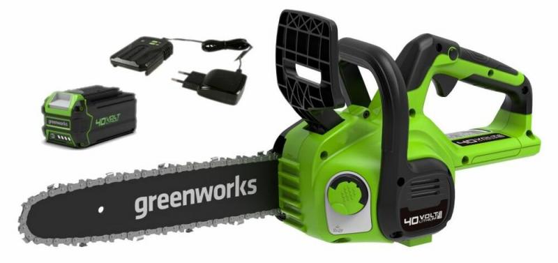   GREENWORKS G40CS30K2, , 40, 2,    [2007807ua]