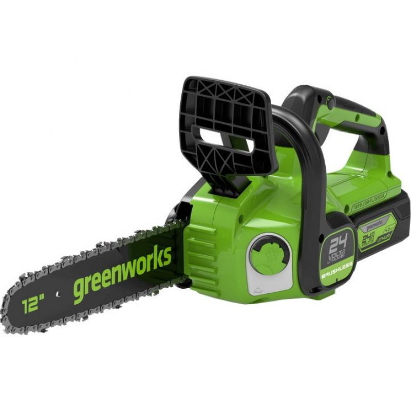   GREENWORKS GD24CS30K4, , 24, 4,    [2007007ub]