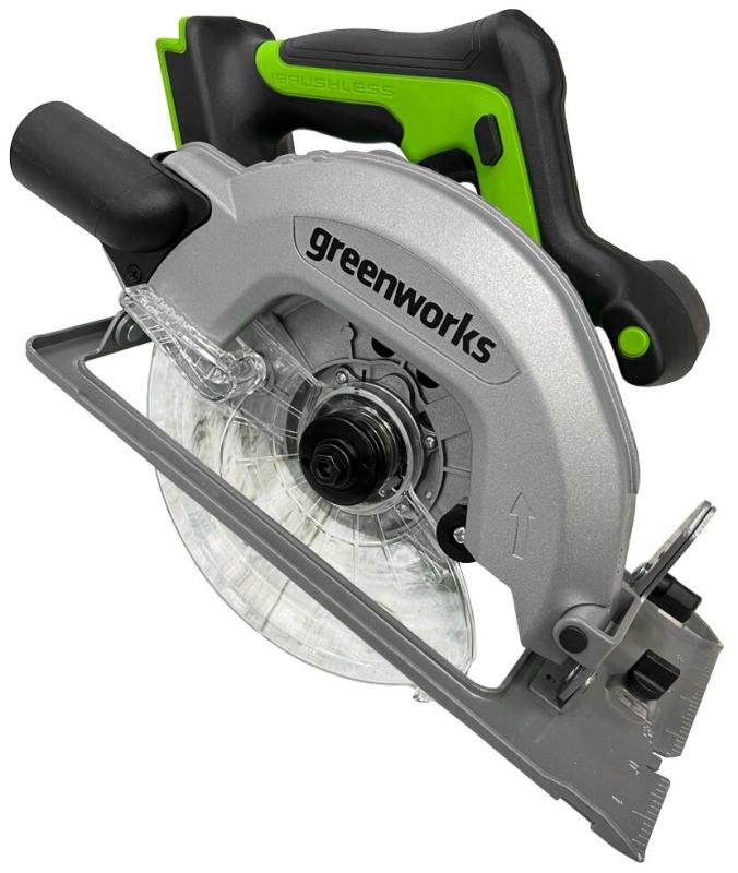   Greenworks GD24CS 24 ( .  .-) [1500907]