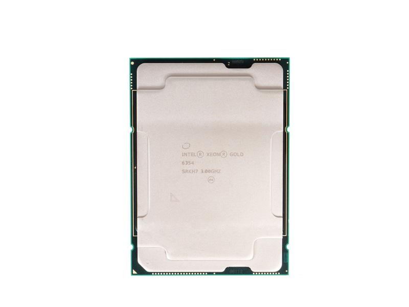 ��������� Intel Xeon Gold 6354 18 Cores, 36 Threads, 3.0/3.6GHz, 39M, DDR4-3200, 2S, 205W OEM [CD8068904571601]