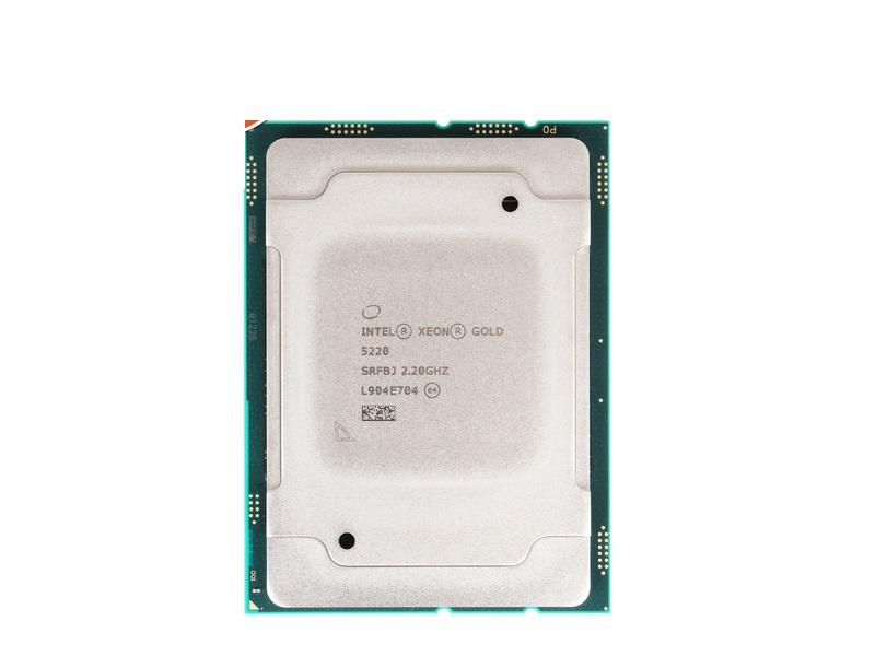  Intel Xeon Gold 5220 2.2 [cd8069504214601s]